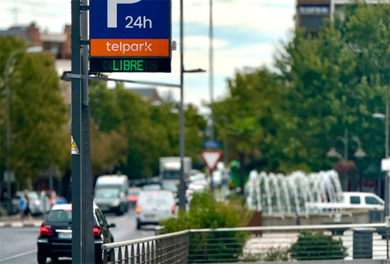 Majadahonda | Ya puedes aparcar en el parking de Gran Vía de Majadahonda durante 12 horas por 1,99 euros