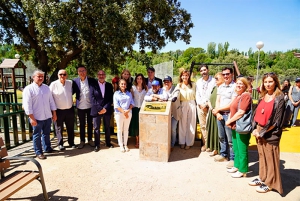 Las Rozas | Las Rozas inaugura el Parque de Isa