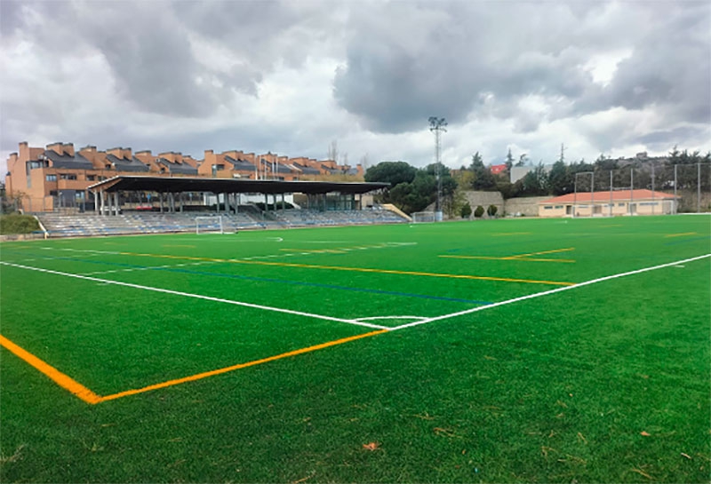 Torrelodones | El fútbol infantil se cita en Torrelodones en el Torneo de Ángel Lanchas