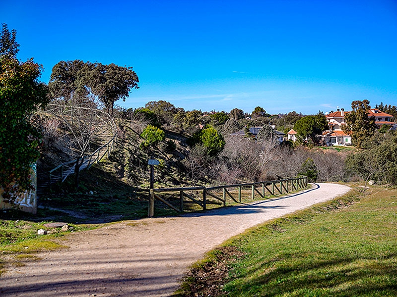 Las Rozas | Aprobado el proyecto de protección y mejora del espacio natural de Majalacabra