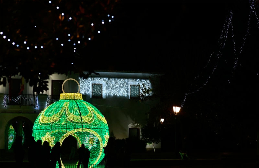 Villanueva de la Cañada | Villanueva de la Cañada se engalana para Navidad