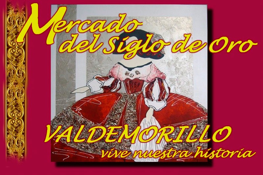 Valdemorillo | Gran Mercado del Siglo de Oro del 5 al 7 de noviembre