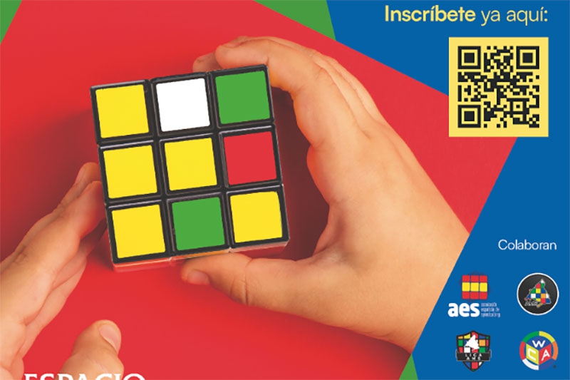 Torrelodones | Torrelodones acoge el Open 2026, la competición de cubo de Rubik