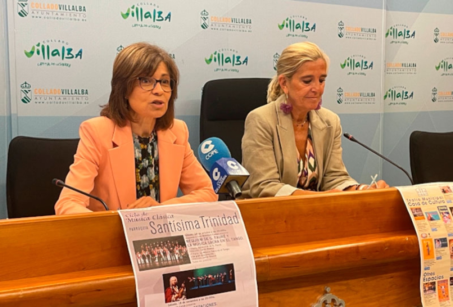 Collado Villalba | Nueva Programación de Cultura para el último trimestre de 2023