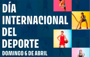 Pozuelo de Alarcón | Pozuelo celebrará el Día Internacional del Deporte con una jornada repleta de actividades para todas las edades