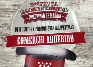 Brunete | Brunete participa en los &quot;Días Mágicos del Comercio&quot;