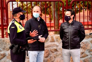 Majadahonda | Los delitos continúan cayendo en Majadahonda