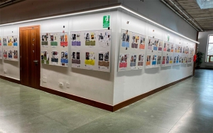 San Lorenzo de El Escorial | El Club de Lectura “Sinfonía de Letras” de la Biblioteca Municipal celebra sus cien libros con una exposición