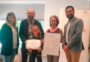 Villanueva de la Cañada | Entrega de premios del I Concurso de Cómic