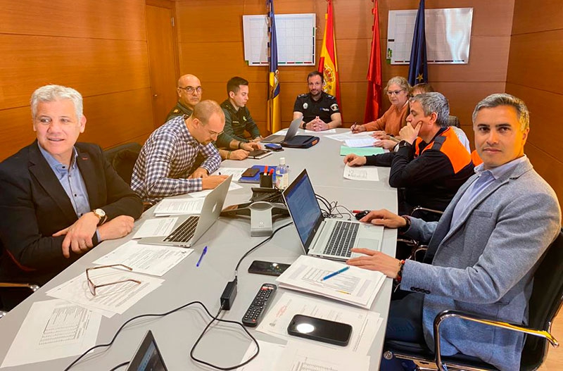 Torrelodones | Torrelodones, "un municipio seguro” según Delegación del Gobierno