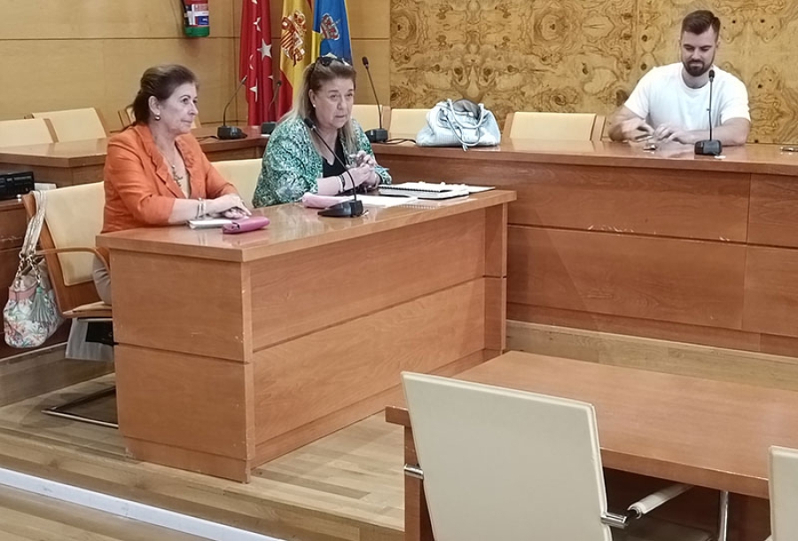 Torrelodones | Constituida la Comisión de investigación sobre la presa del embalse de Los Peñascales