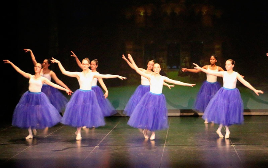 San Lorenzo de El Escorial | La Escuela Municipal de Música y Danza «Maestro Alonso» celebra el Día Internacional de la Danza con un Festival