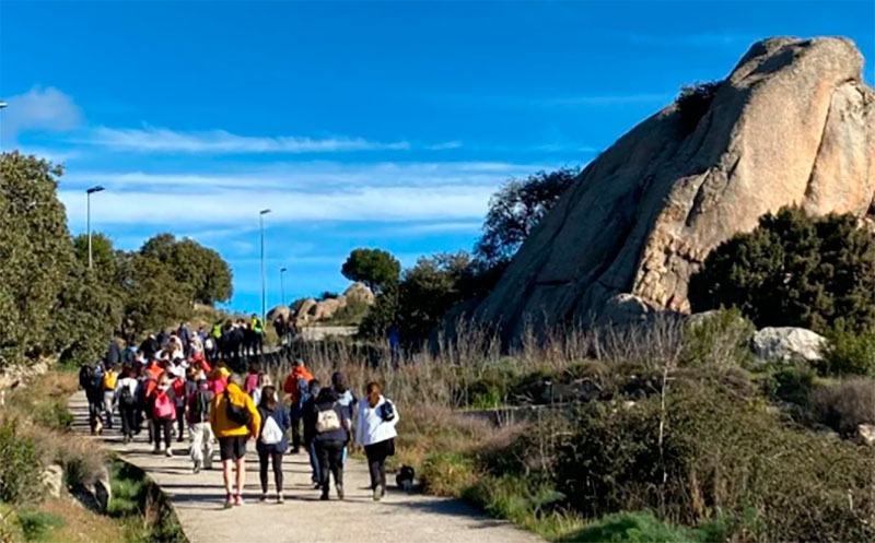 Torrelodones | Nuevo Itinerario del “Reto 15 Rutas 2023”