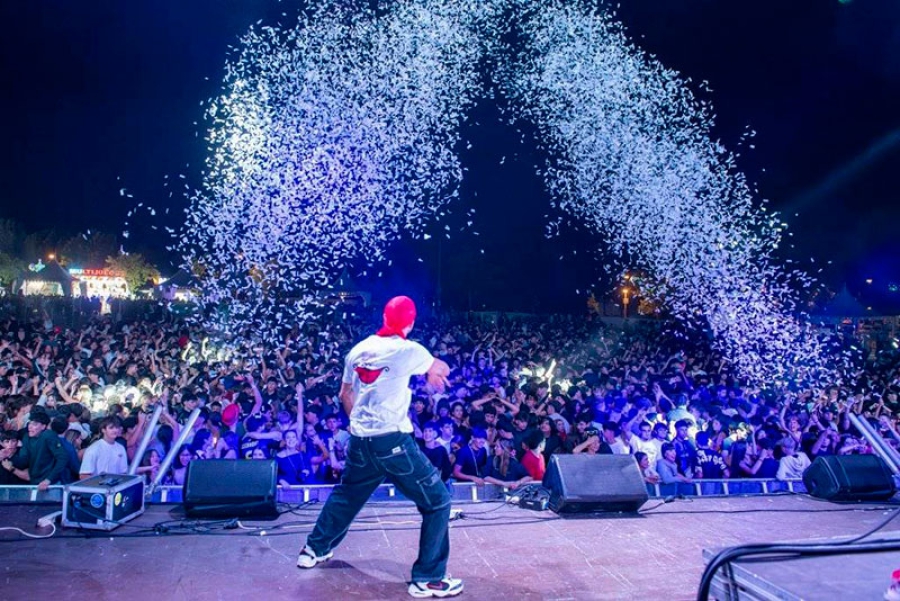 Villanueva de la Cañada | Miles de personas se dieron cita en las Fiestas Patronales de Villanueva de la Cañada