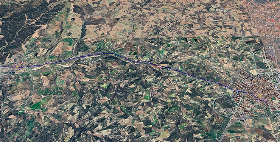 La Comunidad de Madrid refuerza la conectividad de fibra óptica en la Sierra Norte y el suroeste de la región con la instalación de 100 kilómetros de cableado