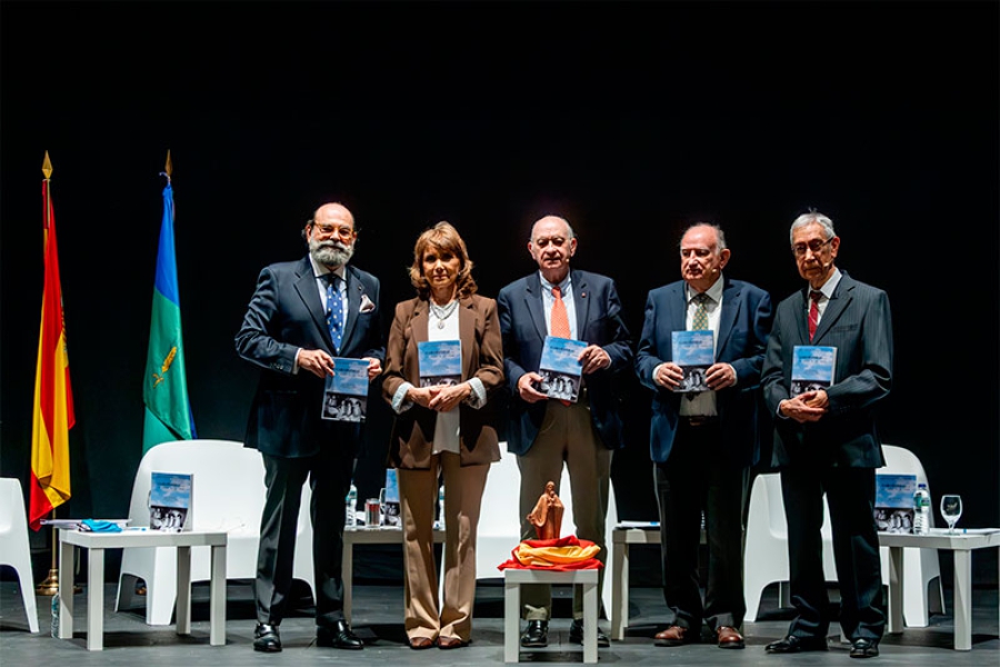 Villanueva de la Cañada | Presentación del libro «Garabandal…, lo difícil es no creer»