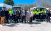Moralzarzal | El Ayuntamiento presenta el nuevo servicio de limpieza viaria
