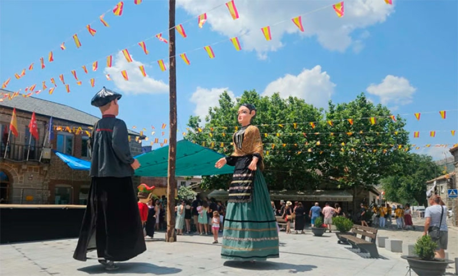Zarzalejo | Zarzalejo celebró sus Fiestas Patronales en honor a San Pedro