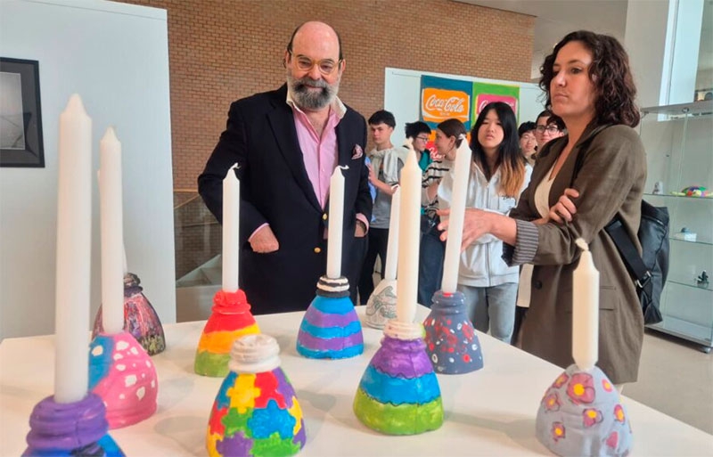 Villanueva de la Cañada | Arte joven y maestros del siglo XX en el C.C. La Despernada