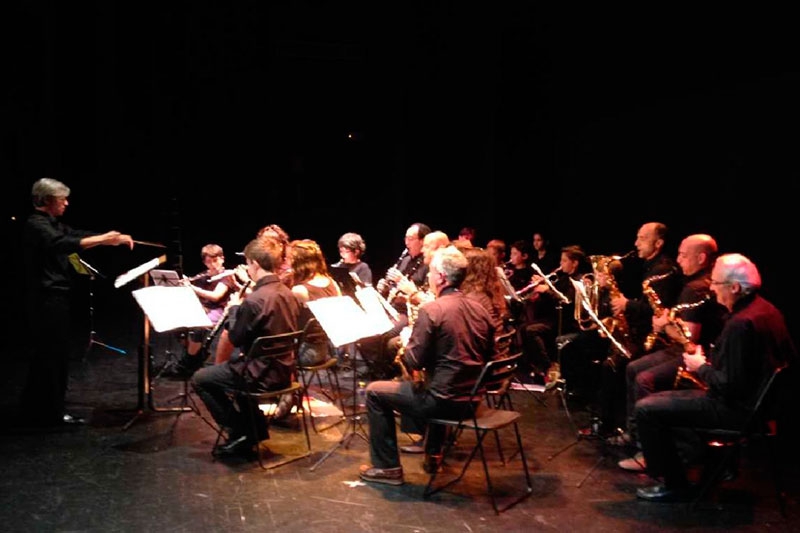 Moralzarzal | La Escuela Municipal de Música celebra Santa Cecilia con un concierto