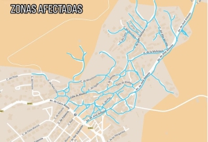 Becerril de la Sierra | Varias zonas de Becerril de la Sierra afectadas por una incidencia en el consumo de agua potable