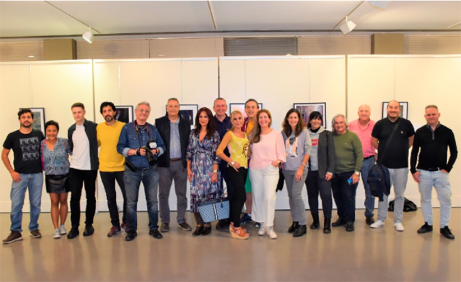 Villaviciosa de Odón | El Coliseo de la Cultura acoge la exposición fotográfica de la Asociación L2Q2