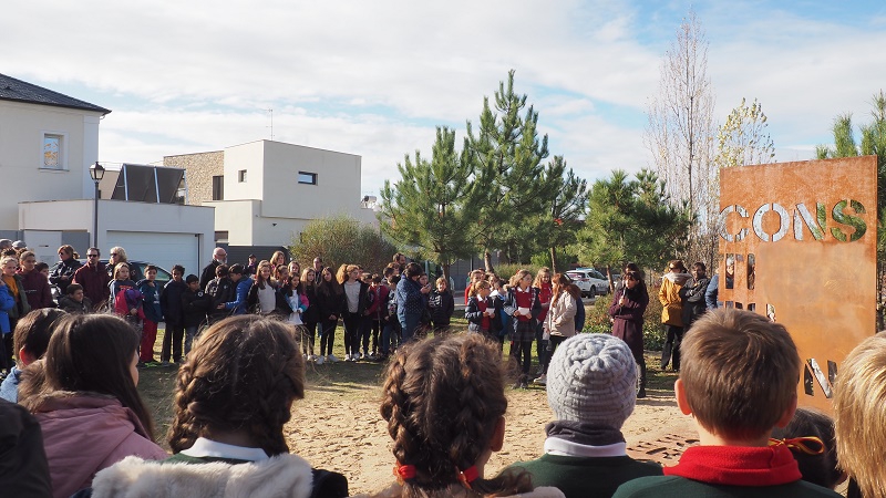 Torrelodones | El viernes, acto de homenaje a la Constitución